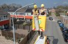 Straatlantaarns worden vervangen door energiezuinig alternatief