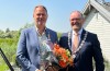 Koninklijke onderscheiding voor Peter tijdens heropening WO2-museum