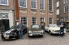 Klassieke en bijzondere auto's stelen de show tijdens Betuwse Fruitrit