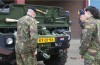 Koninklijke Landmacht houdt militaire oefening in gemeente Buren