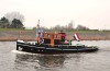 Nationale Sleepbootdagen in Vianen: een krachtig feest op het water