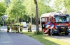 Brand in slaapkamer van woning aan de Thijsselaan in Culemborg