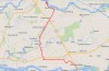 Klimaat fietstocht van 375 kilometer komt ook door onze regio