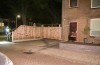 Explosie bij woning in Culemborg, schade aan voordeur