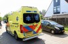 Fatbiker naar ziekenhuis na aanrijding met personenauto