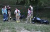 Eenzijdig motorongeval in Vianen: bestuurder naar ziekenhuis