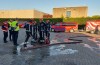 Jeugdbrandweer Hagestein actief in regionale én kwalificatiewedstrijd