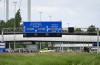 Verkeerschaos door wegafsluiting en ongeval