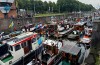 Start Sleepbootdagen gaat bijna mis: 'vertraging door kapotte sluis'