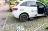 Op heterdaad betrapte inbreker ontsnapt aan politie
