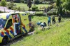 Twee motorrijders gewond bij aanrijding
