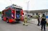 Brand met veel rookontwikkeling bij tafeltennisclub TTC