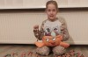 De Strijders rent geld bij elkaar voor Anne die 8 jaar tegen kanker strijdt