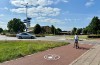 Gemeente West Betuwe maakt verkeer veiliger met graffiti