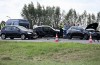 Ongeval tussen drie voertuigen op A27; al het verkeer wordt omgeleid
