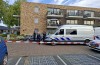 Verdacht pakketje bij woning; uit voorzorg groot opgeschaald