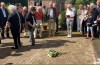 Stolperstein gelegd voor Rosetta de Vries-van Straten in Herwijnen