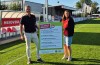 Nieuwe borden met omgangsvormen bij West Betuwse veldsportverenigingen