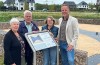 Presentatie zonnewijzer in Meteren: “Deze werkt anders dan je gewend bent”