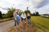 Panoramaborden als cultuurhistorische landmarks bij Deil en Asperen