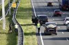Aanrijding op de snelweg A2