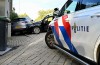 Voertuig botst op stilstaand voertuig op Havendijk