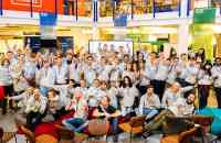 Hub Rivierenland viert vijfjarig jubileum