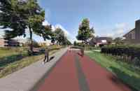 Gemeente presenteert plannen voor fietsstraat Prijsseweg