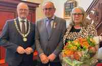 Waardenburgse Johan benoemd tot Lid in de Orde van Oranje-Nassau