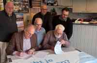 Hengelaarsvereniging en gemeente maken afspraken over toekomst ’t Oevertje