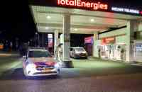 UPDATE | Overvaller van tankstation in Tiel is nog op de vlucht