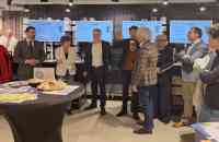 Ondernemers kritisch op lijsttrekkers tijdens debat in Geldermalsen