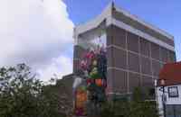 SRC op Straat: Vinden Tielenaren de nieuwe muurschildering mooi?