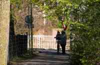 SRC op Straat: wat vinden inwoners van Buren van de wolf?