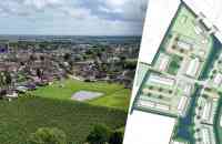 Omwonenden omstreden nieuwbouwwijk blijven bezorgd