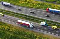 Aanrijding op A27 bij Vianen zorgt voor flinke file