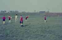 Korfbalvereniging Kesteren bestaat 60 jaar: ‘Best knap voor een klein dorp'