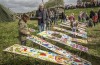 Herdenkingen, tour de Waal en vrijheidslunch op 3,4 en 5 mei