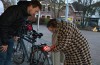 UPDATE: Gratis fietslichtreparatie Geldermalsen afgelast door slecht weer