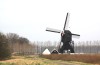 Geldtekort bedreigt historische molens