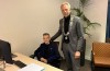 Mats Weeda is de eerste kinderburgemeester van Vijfheerenlanden